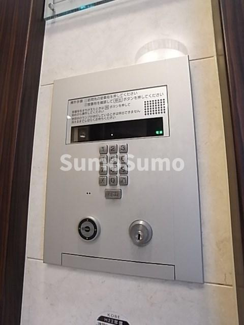 アドバンス三宮Ⅳルシールの外観