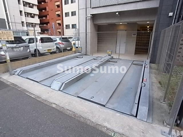 アドバンス三宮Ⅳルシールの外観