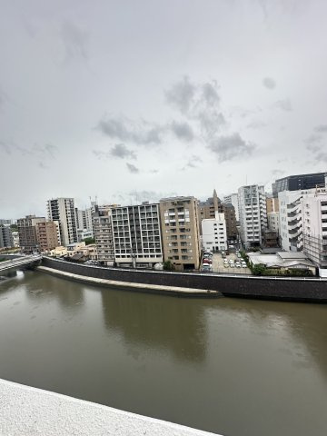 カーサエンぺサールの展望