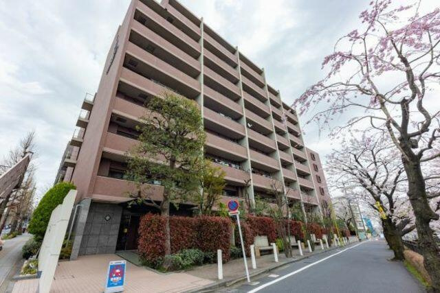 ヒルズ用賀TOKYO　U－CITYＹ