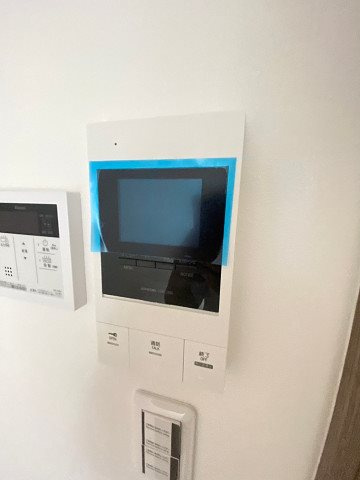 サンテラス西宮のセキュリティ