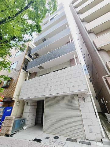 サンテラス西宮の外観