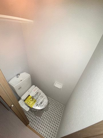 サンテラス西宮のトイレ