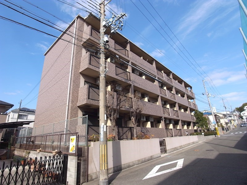 神戸市須磨区養老町２丁目の賃貸マンション