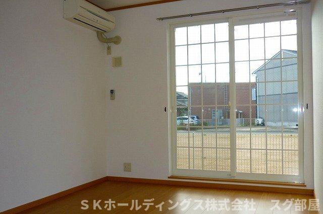 フロイライン　アミィＢの居間・リビング