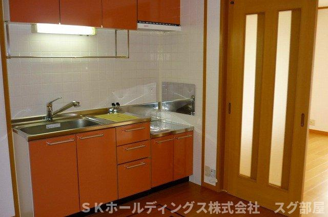 フロイライン　アミィＢのキッチン