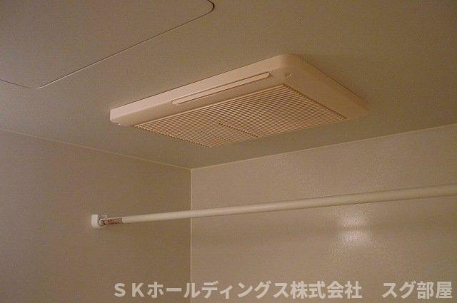フロイライン　アミィＢの浴室
