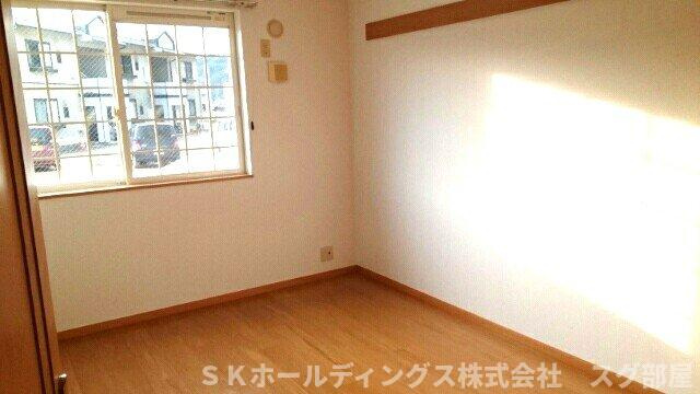 フロイライン　アミィＢの内装