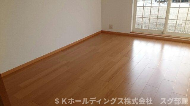 フロイライン　アミィＢの内装