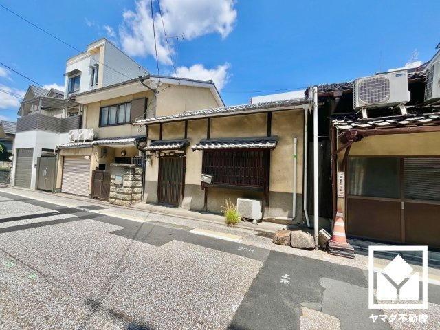 伏見区新町2丁目　　の外観