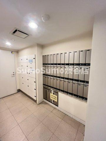 コスモ・イオ桜新町のその他共用部分