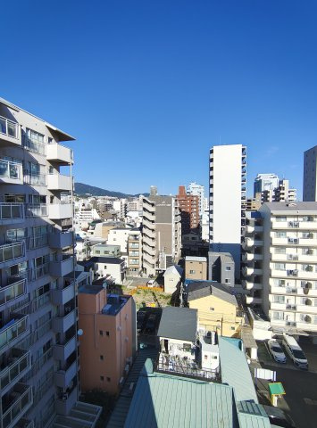 アドバンス三宮Ⅲリンクスの展望