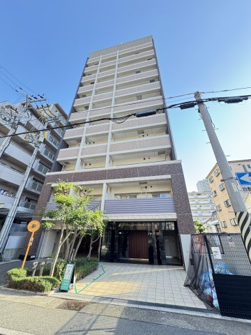 アドバンス三宮Ⅲリンクスの外観