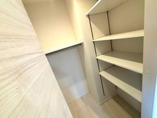OASIS金山の収納