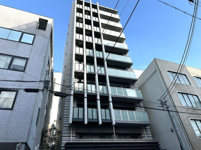 OASIS金山の外観