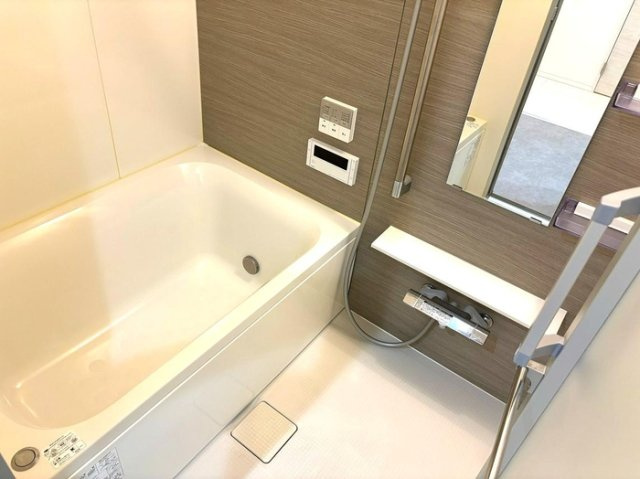 OASIS金山の浴室