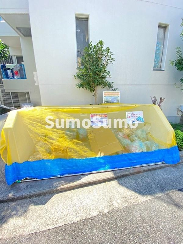 アメニティ東神戸のその他共用部分