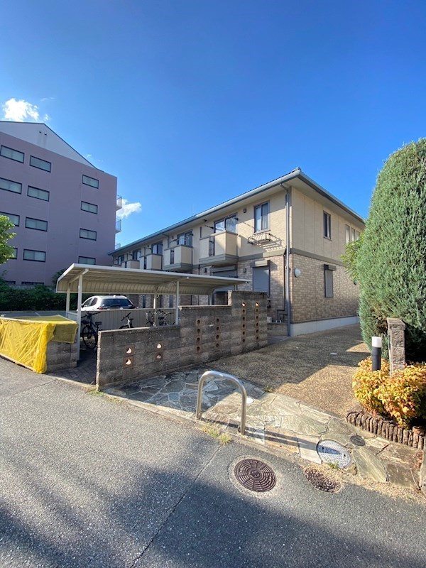 Soleado Alloggioの外観