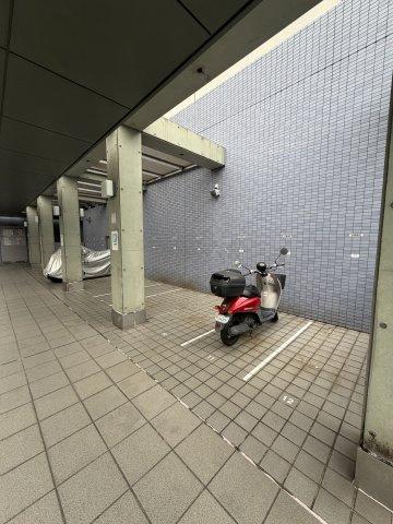ハートフル湊川1号棟のその他共用部分