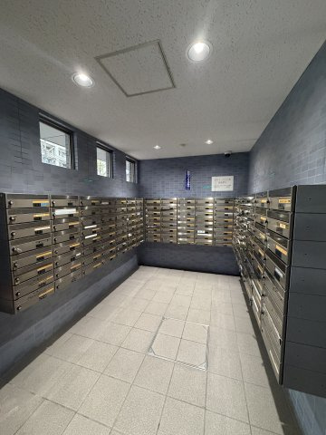 ハートフル湊川1号棟のその他共用部分