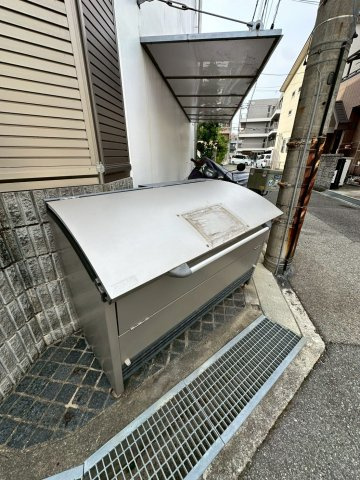GKレジデンス逆瀬川のその他共用部分