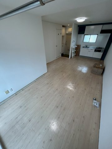メープル御影中町の居間・リビング