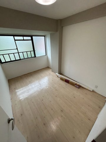 メープル御影中町の寝室