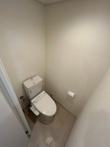 メープル御影中町のトイレ