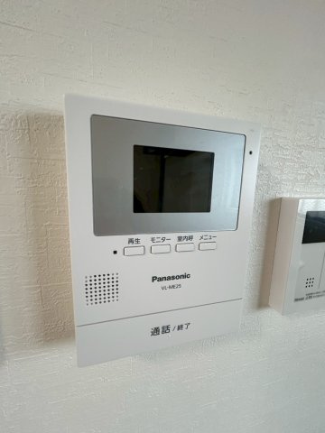 メープル御影中町のセキュリティ