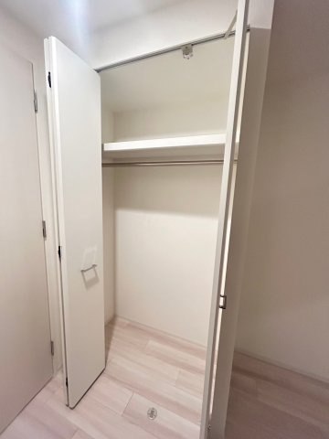 セレニテ神戸ミラクの収納