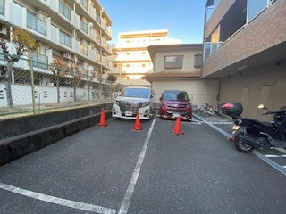 サンリット本山南の外観
