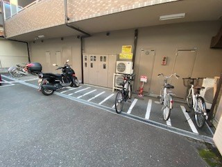サンリット本山南の外観