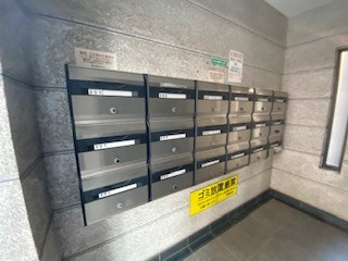 サンリット本山南のその他共用部分