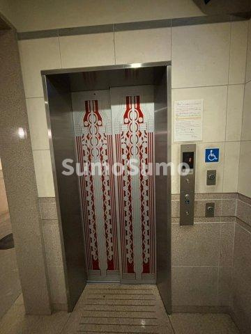 クラウンハイム北心斎橋フラワーコートのその他共用部分