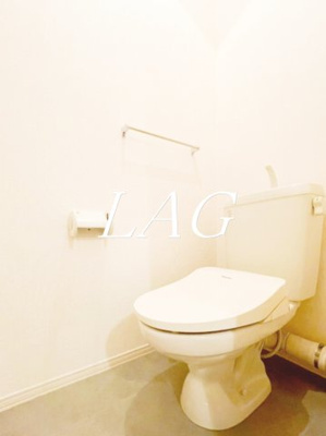 【トイレ】 | フェールクク | トイレです。