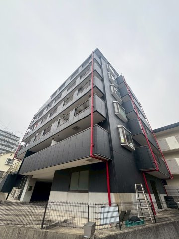 メゾンドルミエール妙法寺の外観