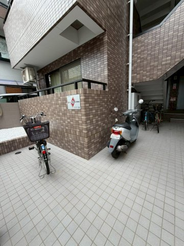 エスエスコート御影のその他共用部分