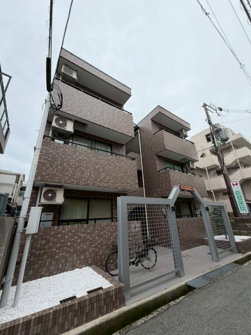 エスエスコート御影の外観