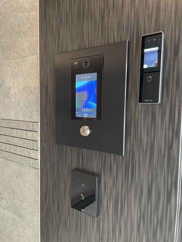 シーズンフラッツ渡辺通のセキュリティ