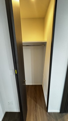 シーズンフラッツ渡辺通の収納