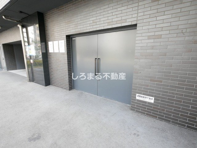 セイル淀屋橋のその他共用部分
