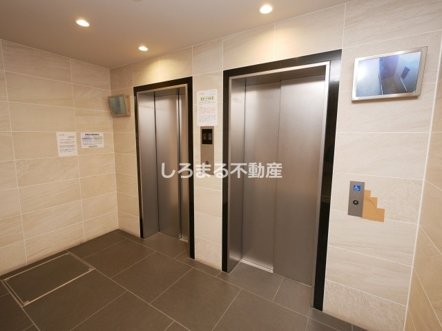 セイル淀屋橋のその他共用部分