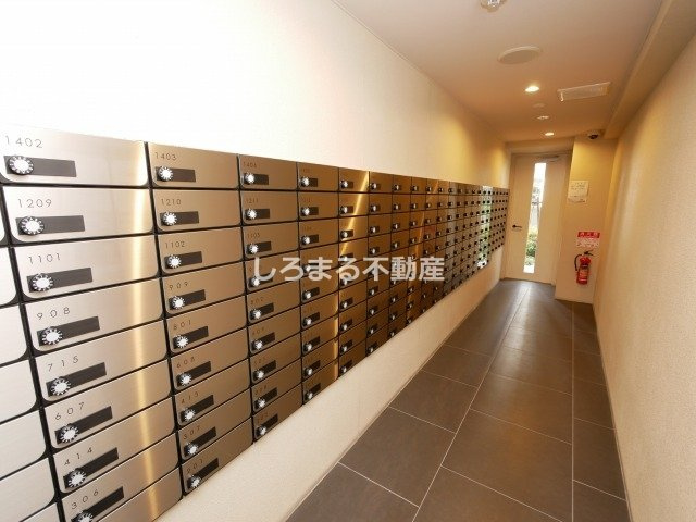 セイル淀屋橋のその他共用部分