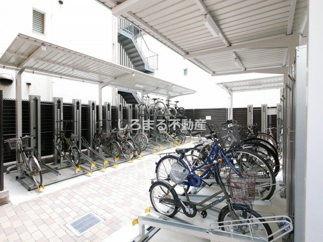 セイル淀屋橋のその他共用部分