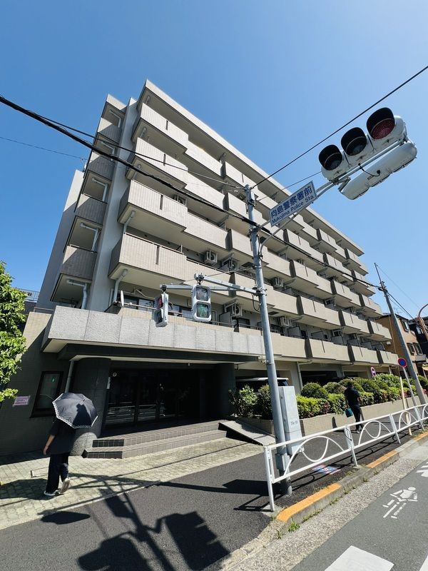 パークステージ亀戸北