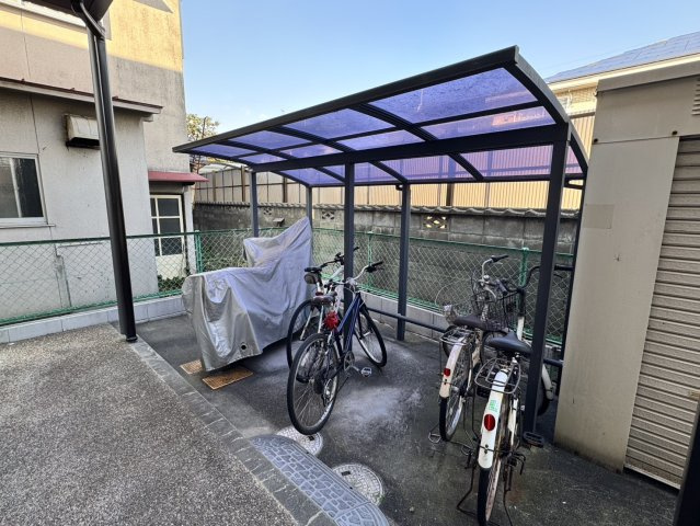 シャンティーブルーのその他共用部分