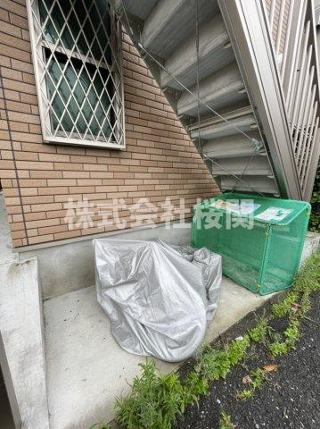 レイディアンス中島町のその他共用部分