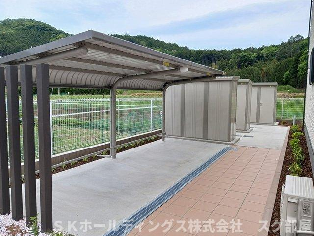 クレール丹波Ⅰのその他共用部分