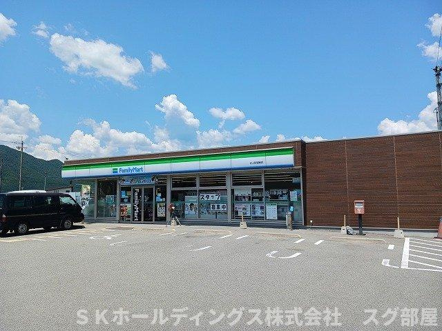 クレール丹波Ⅰの周辺|ファミリーマート氷上町稲継店まで1650m
