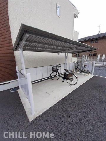 サン　ウェストのその他共用部分|当社、チルホームのHPもご覧ください(^^)/物件情報多数♪